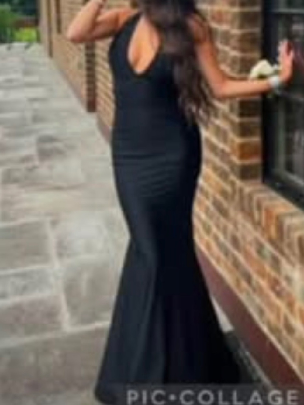 Jessica Angel dress